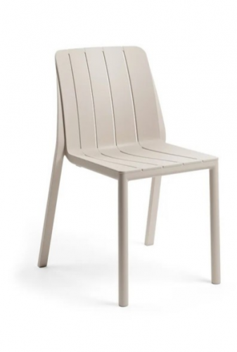 Стул из полипропилена Nardi DEI- Tiberina Bistrot Corda