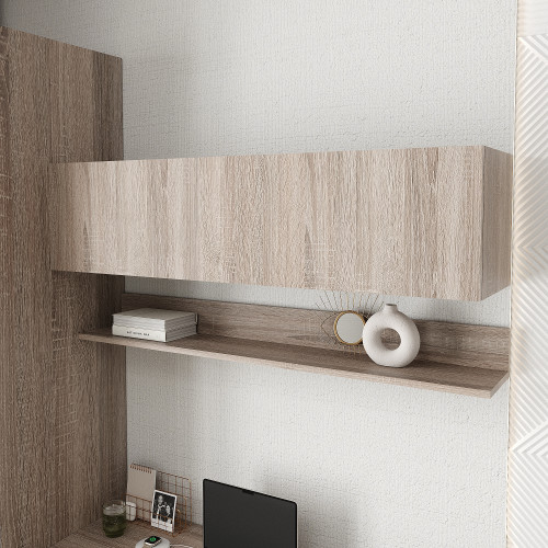 Полка навесная для книг KOD- ПК-11 Ейр