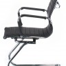 Кресло офисное TPRO- E5890 Solano office artleather black