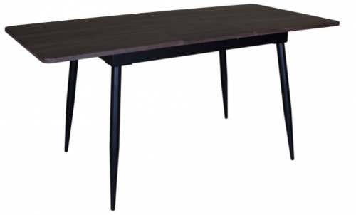 Стол обеденный раздвижной TPRO- Silent dark brown E3650