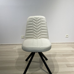 Обеденный стул  Art-Deco EXI-AVIGNON CREAM BLACK