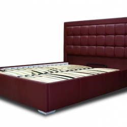 Кровать мягкая NVLT- Шоко