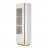 Стенка Perfect Home Arco (Marco) белый глянец/дуб грандсон