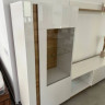 Стенка Perfect Home Arco (Marco) белый глянец/дуб грандсон