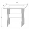 Стол обеденный MCN- КС-1