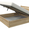 Кровать деревянная с механизмом MOM- Осака без матраса