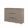 Комод на 2 двери и 3 ящика Helvetia TANA 24CONS26 (конго)