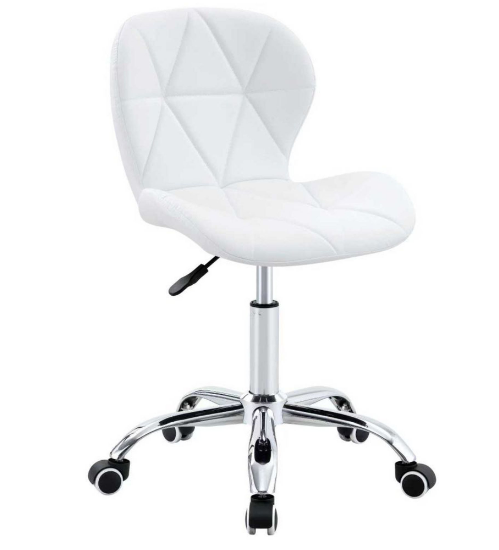 Кресло AMF- Betani-RC кожзам белый