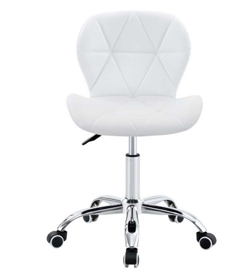 Кресло AMF- Betani-RC кожзам белый