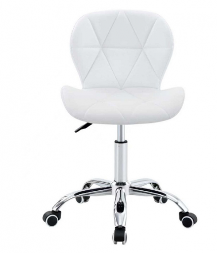 Кресло AMF- Betani-RC кожзам белый