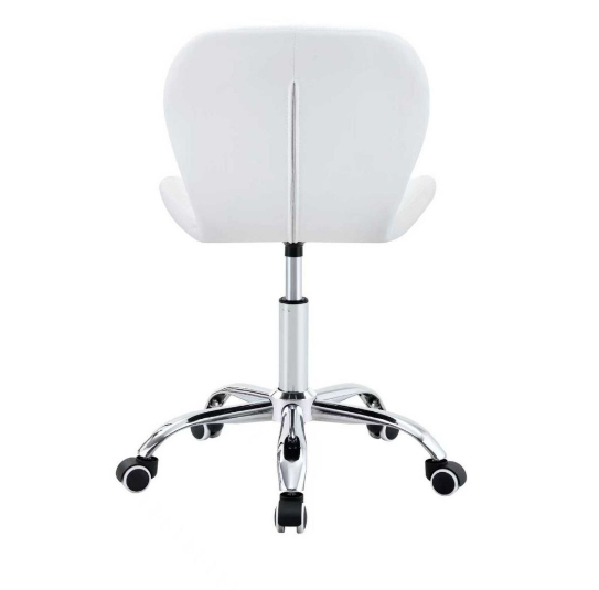 Кресло AMF- Betani-RC кожзам белый