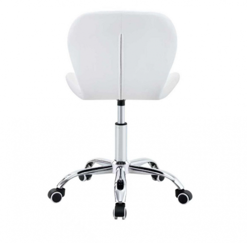 Кресло AMF- Betani-RC кожзам белый