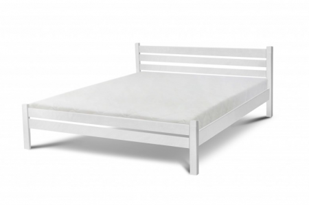 Кровать BIO- Уют "Эко" белый