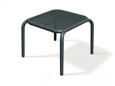 Стол кофейный садовый VLL- FERNE Berne (антрацит, кирпичный)