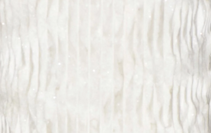 Стол журнальный d-35 см CRV- Tilt, White banswara marble (белый) 1