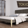 Кровать деревянная CDOK- Токио мягкая