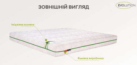 Матрас EMM- Relax Duo