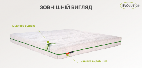 Матрас EMM- Relax Duo