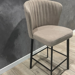 Стул барный / полубарный поворотный IMP- Opra  