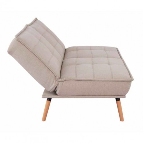 Кресло Avn- AMBER Beige Linen в бежевом цвете