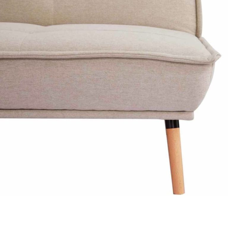 Кресло Avn- AMBER Beige Linen в бежевом цвете