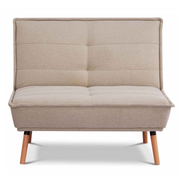Кресло Avn- AMBER Beige Linen в бежевом цвете