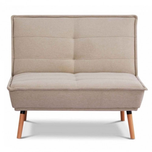 Кресло Avn- AMBER Beige Linen в бежевом цвете