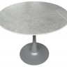 Фото №3 - Стол обеденный DSN- DT 449 керамика (серый) 