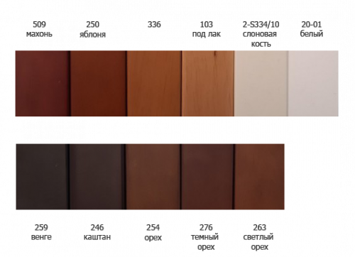 Туалетный стол с зеркалом GNM- Ладья