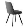 Стул обеденный TPRO- Justin dark grey Е7368