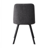 Стул обеденный TPRO- Justin dark grey Е7368