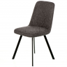 Стул обеденный TPRO- Justin dark grey Е7368