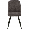 Стул обеденный TPRO- Justin dark grey Е7368