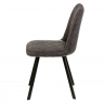 Стул обеденный TPRO- Justin dark grey Е7368