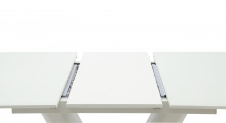 Стол обеденный раскладной TPRO- Selen white E6842