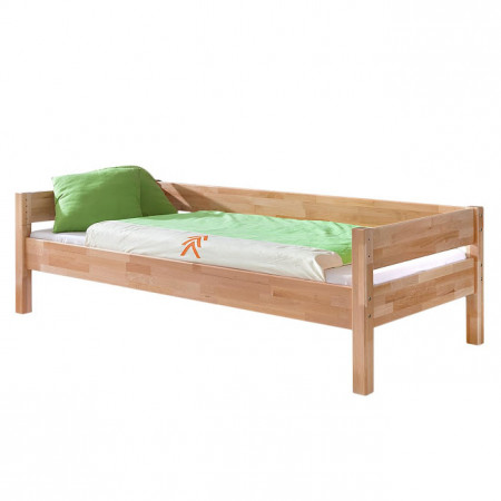 Кровать детская без ящика MBL- b020 (80х190 см, 90х190 см, 90х200 см) 