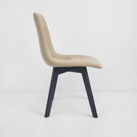 Комплект кухонной мебели Ont- Антонио 120 Серо-бежевый+ 4 Стула Дарио бежевые