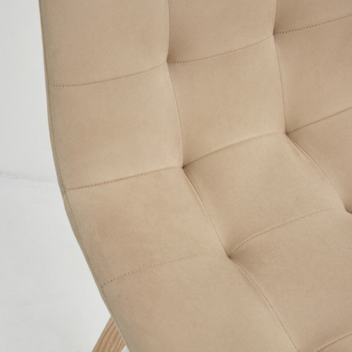 Комплект кухонной мебели Ont- Антонио 120 Серо-бежевый+ 4 Стула Дарио бежевые