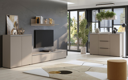 Комплект в гостиную Helvetia TANA (конго)