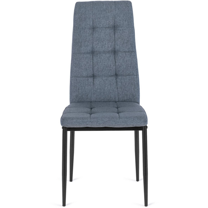 Стул кухонный MEBEL ELITE Тех темно-серая ткань