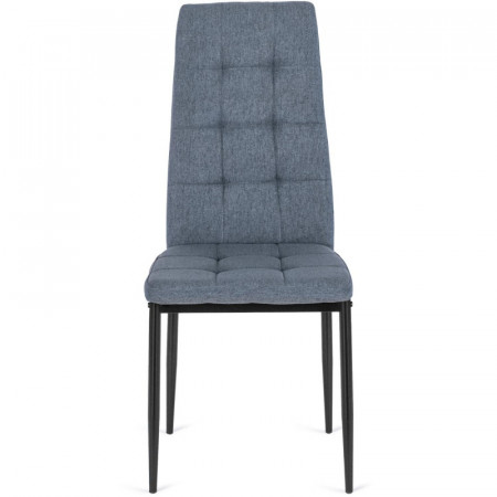 Стул кухонный MEBEL ELITE Тех темно-серая ткань