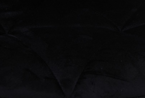 Кресло AMF- Betani-RC черный велюр  