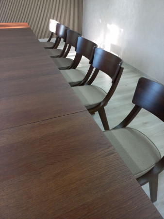 Стул обеденный PVL- Диран