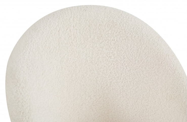 Стул обеденный BIO- Плато (букле молочный)