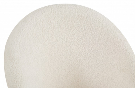 Стул обеденный BIO- Плато (букле молочный)