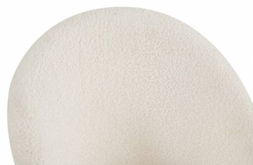 Стул обеденный BIO- Плато (букле молочный)