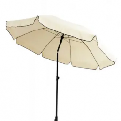 Зонт садовый ECO- TE-003-240 бежевый