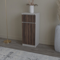 Тумба на 1 шухляду и 1 дверь ViA- Таун ТТ-6