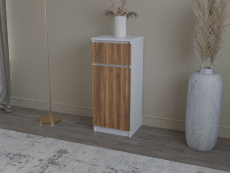 Тумба на 1 шухляду и 1 дверь ViA- Таун ТТ-6