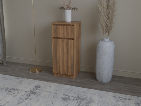 Тумба на 1 шухляду и 1 дверь ViA- Таун ТТ-6